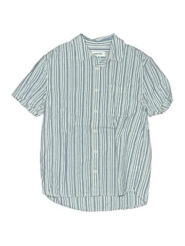 Nordstrom Short Sleeve Button-Down Shirt (view 1)