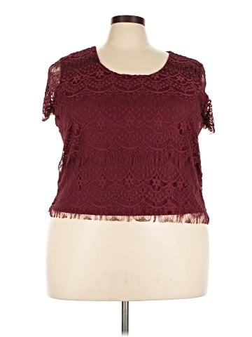 rue21 Sleeveless T-Shirt (view 1)