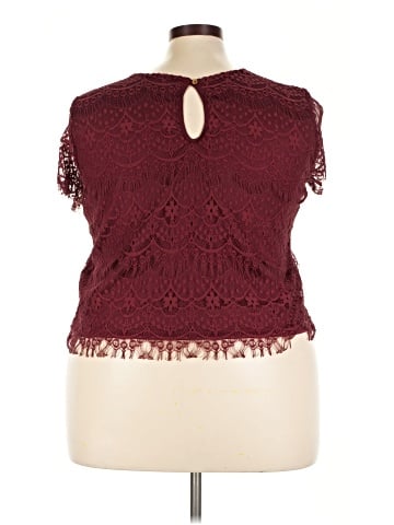 rue21 Sleeveless T-Shirt (view 2)
