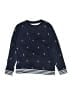 Janie and Jack Print Blue Pullover Sweater Size 10 - photo 1