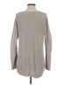 American Eagle Outfitters Gray Pullover Sweater Size S - photo 2
