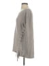 American Eagle Outfitters Gray Pullover Sweater Size S - photo 5