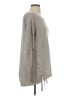 American Eagle Outfitters Gray Pullover Sweater Size S - photo 4