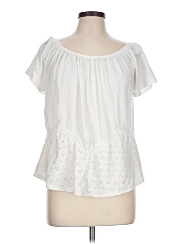 Daytrip Short Sleeve Blouse (view 1)
