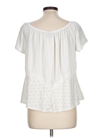 Daytrip Short Sleeve Blouse (view 2)