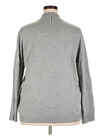 Draper's & Damon's Turtleneck Sweater (view 2)