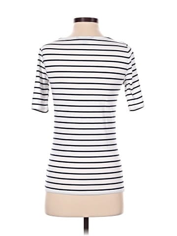 Lauren by Ralph Lauren 3/4 Sleeve T-Shirt (view 2)