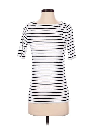 Lauren by Ralph Lauren 3/4 Sleeve T-Shirt (view 1)