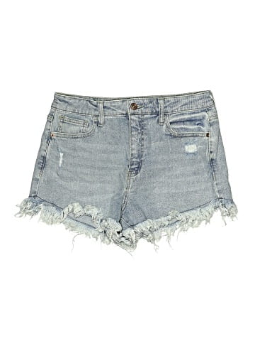 Celebrity Pink Denim Shorts (view 1)