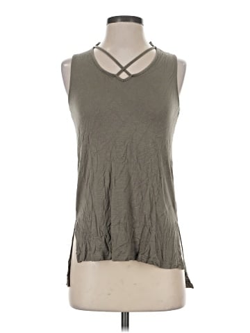 Ultra Flirt Sleeveless Blouse (view 1)