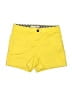 Boden Argyle Yellow Shorts Size 2 - photo 1