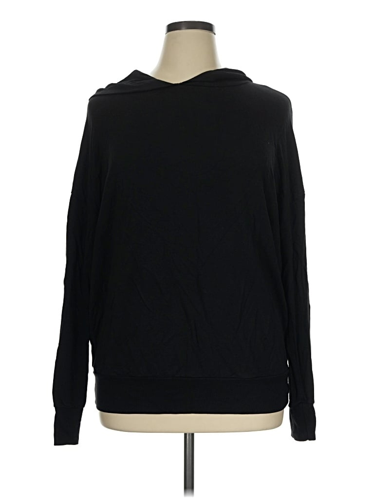 Pre-owned Universal Standard Sweatshirt In Black
