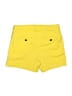 Boden Argyle Yellow Shorts Size 2 - photo 2