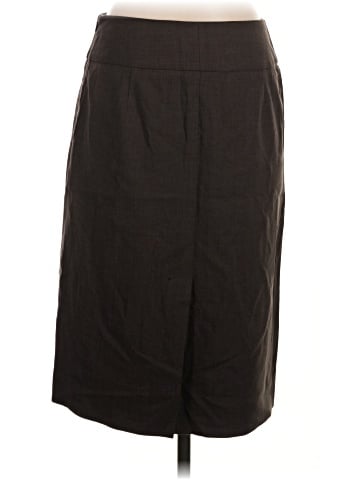 Banana Republic Wool Skirt (view 2)