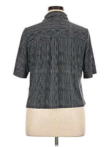 Adrianna Papell 3/4 Sleeve Blouse (view 2)