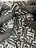 I.C. By Connie K 100% Polyester Print Silver Jacket Size M - photo 6