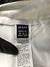 Shein 100% Polyester Solid White Shorts Size XS - photo 3