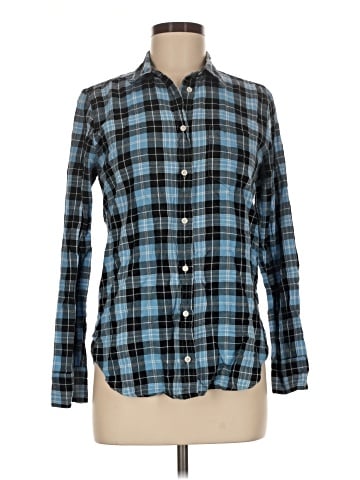 J.Crew Long Sleeve Button-Down Shirt (view 1)