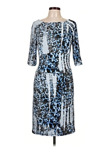 Carmen Marc Valvo Cocktail Dress (view 1)