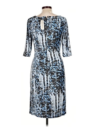 Carmen Marc Valvo Cocktail Dress (view 2)