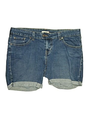 Levi's Denim Shorts (view 1)