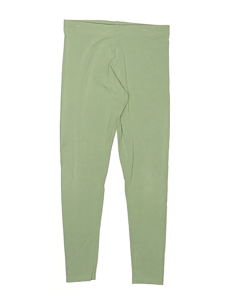 Pre-owned Next Kids' Casual Pants In Green