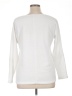 Chenault 100% Polyester White Pullover Sweater Size XL - photo 2