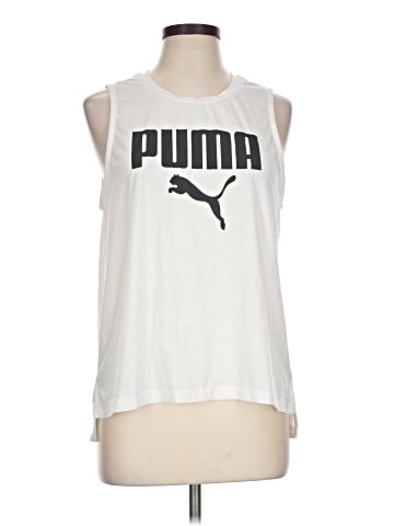 Puma Sleeveless T-Shirt (view 1)