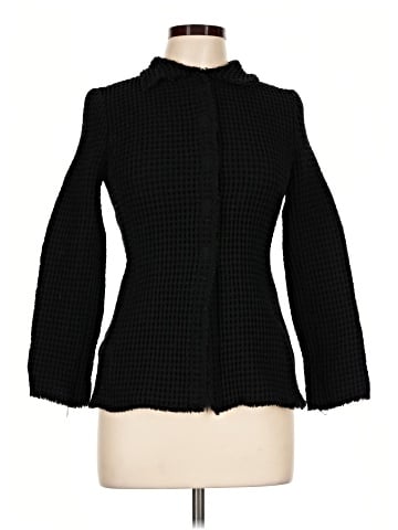 Linda Allard Ellen Tracy Cardigan (view 1)