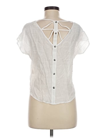 E&M Collection Short Sleeve Top (view 2)
