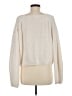 Urban Outfitters Solid Ivory Pullover Sweater Size M - photo 2