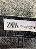 Zara Black Jeans Size 2 - photo 3