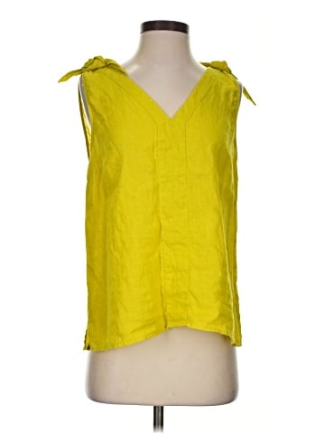 J.Crew Sleeveless Blouse (view 1)