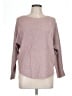 Vila Milano Pink Pullover Sweater Size L - photo 1