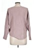 Vila Milano Pink Pullover Sweater Size L - photo 2