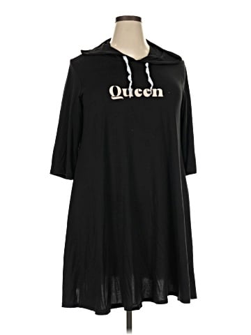 J for Justify Long Sleeve Polo (view 1)