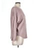Vila Milano Pink Pullover Sweater Size L - photo 4