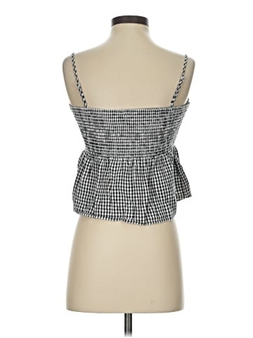 American Eagle Outfitters Sleeveless Blouse (view 2)