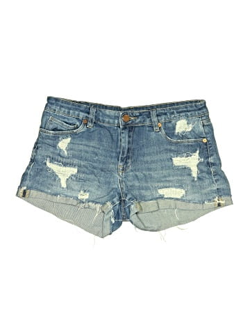 Blank NYC Denim Shorts (view 1)