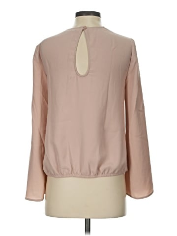 Trina Turk Long Sleeve Blouse (view 2)