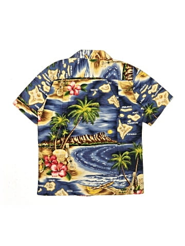 RJC Short Sleeve Button-Down Shirt (view 2)