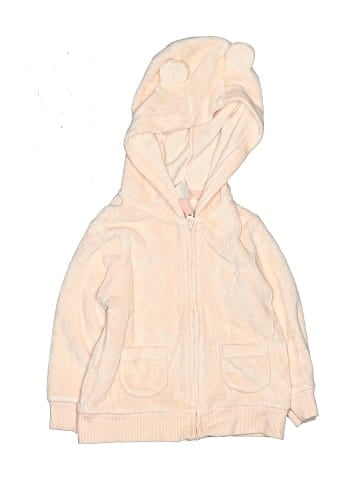 Carter's Zip Up Hoodie (view 1)