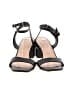 A New Day Black Sandals Size 8 1/2 - photo 2