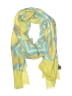J. McLaughlin Yellow Scarf One size - photo 1