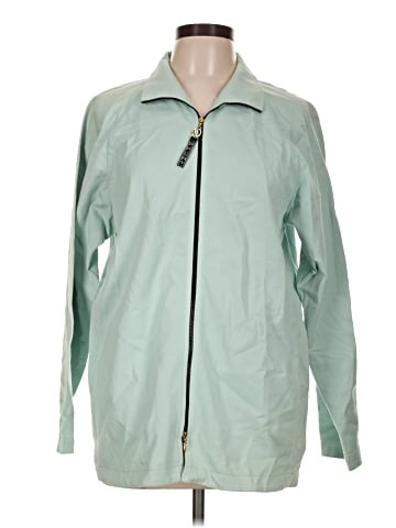 St. John Sport Raincoat (view 1)