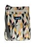 Kavu 100% Polyester Chevron-herringbone Gray Crossbody Bag One size - photo 1