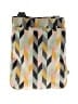 Kavu 100% Polyester Chevron-herringbone Gray Crossbody Bag One size - photo 3