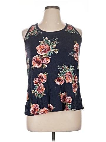Loveappella Sleeveless Top (view 1)