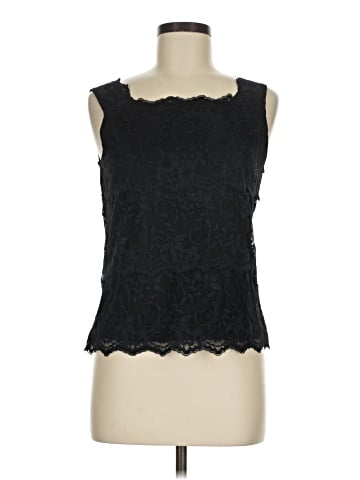 J.G. Hook Sleeveless Blouse (view 1)