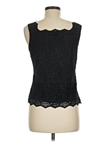 J.G. Hook Sleeveless Blouse (view 2)